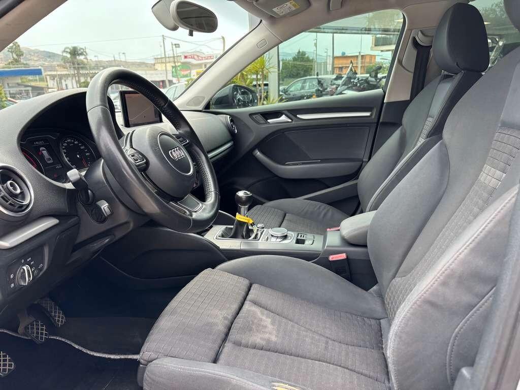 Audi A3 2.0 TDI 2014/ KM 180.000 Tua a solo 99 Euro al mese