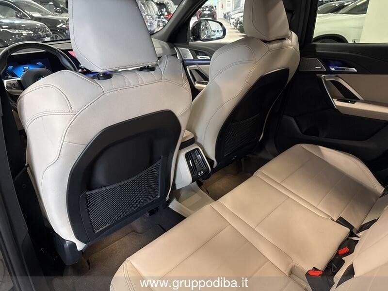 BMW X2 U10 sdrive 20i 48V MSport auto