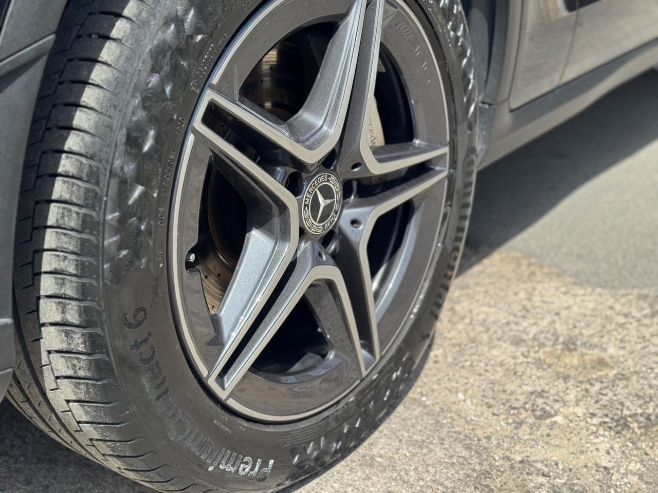 MERCEDES GLC 200 EQ-BOOST 197 CV PREMIUM PLUS FULL IVA