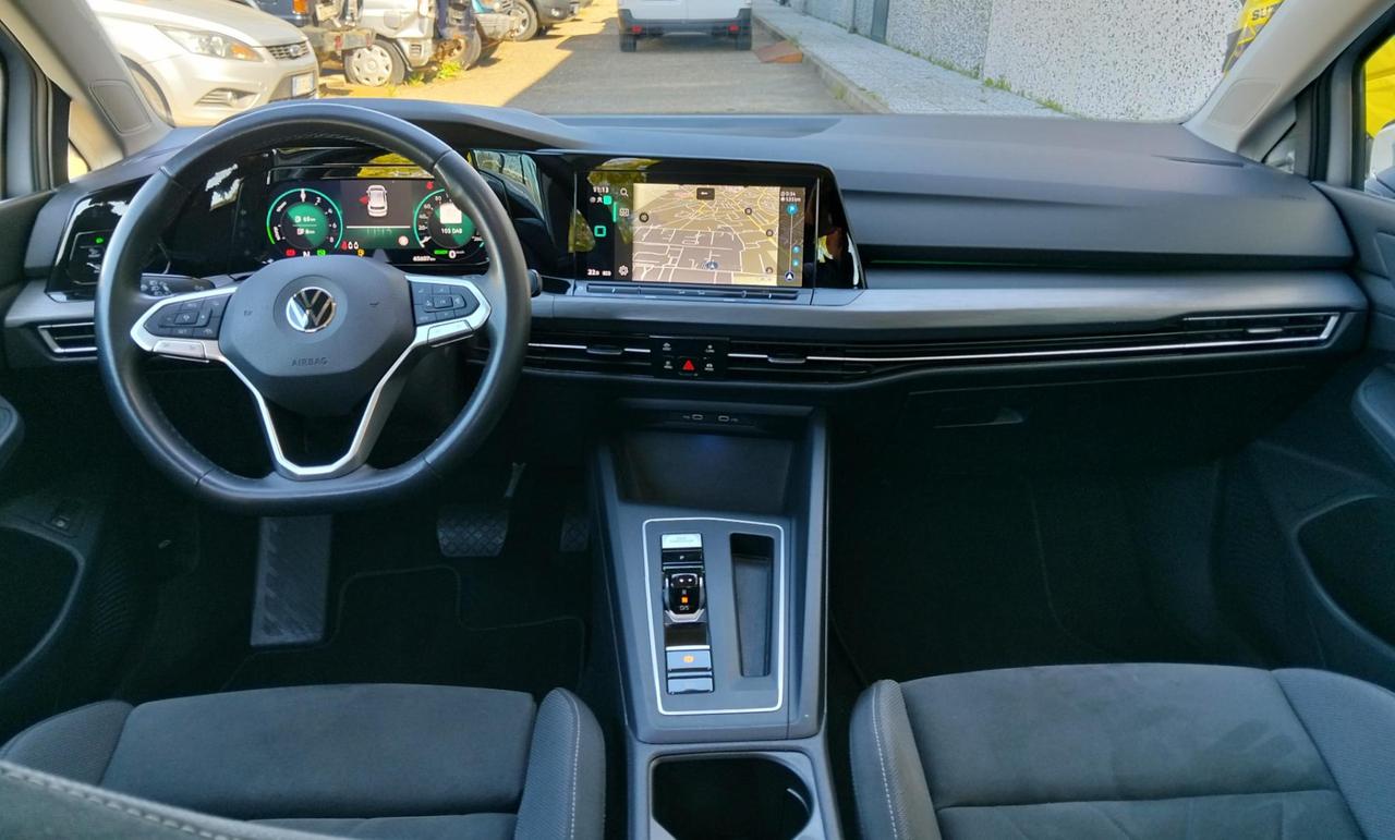 Volkswagen Golf 1.4 tsi ehybrid Style 204cv dsg