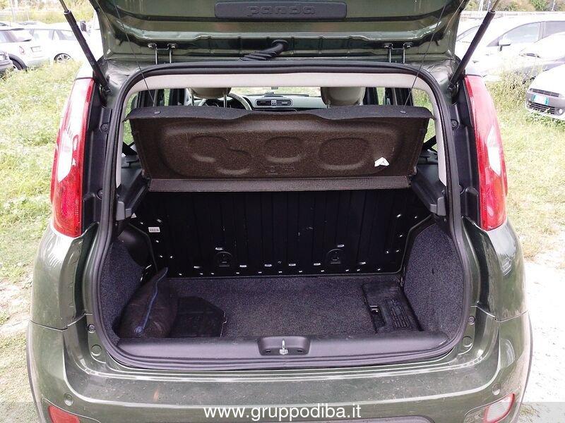 FIAT Panda 2012 4x4 Diesel 1.3 mjt 16v Antartica 4x4 75cv
