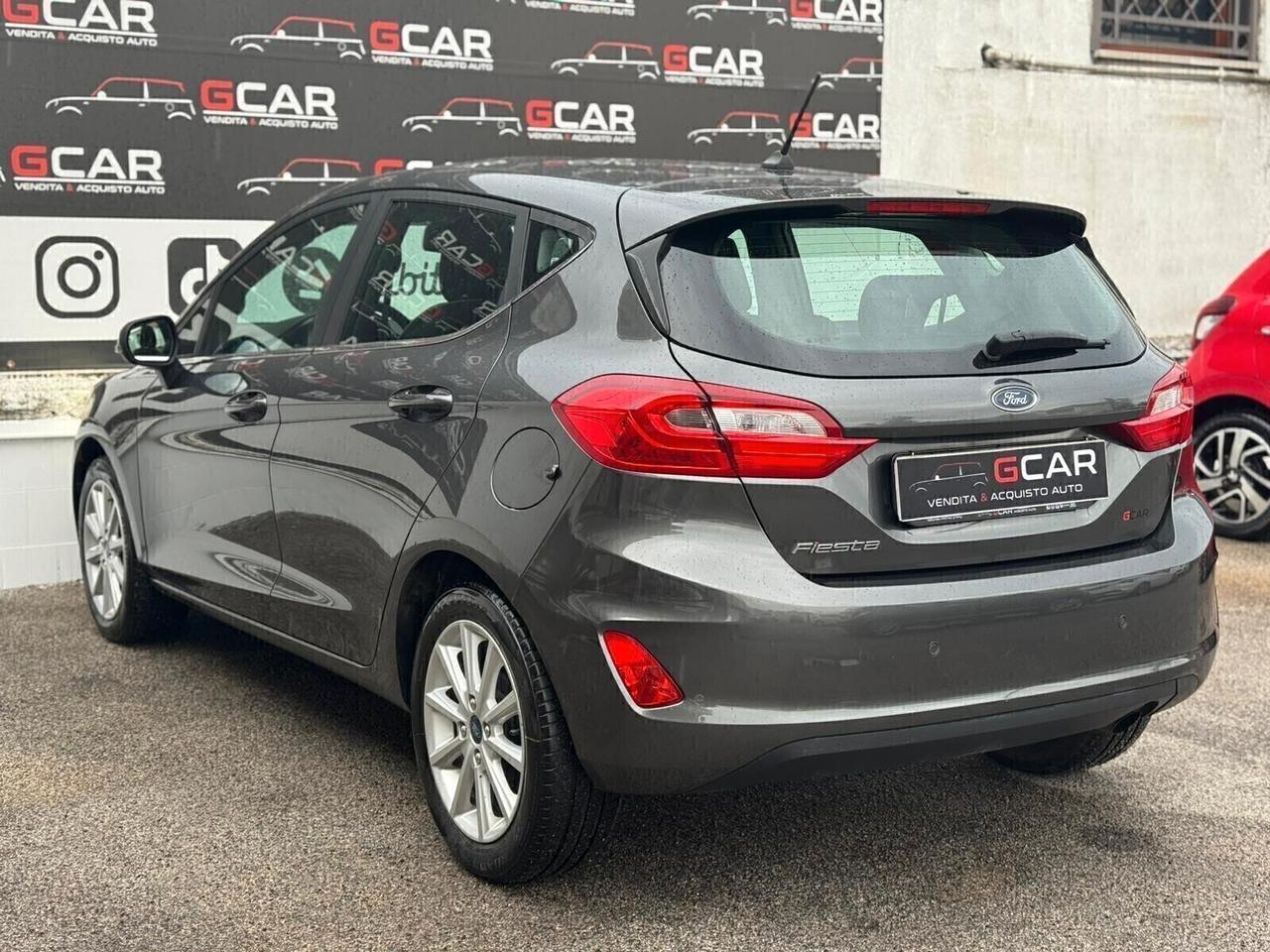 Ford Fiesta 1.5 TDCi 5 porte Vignale