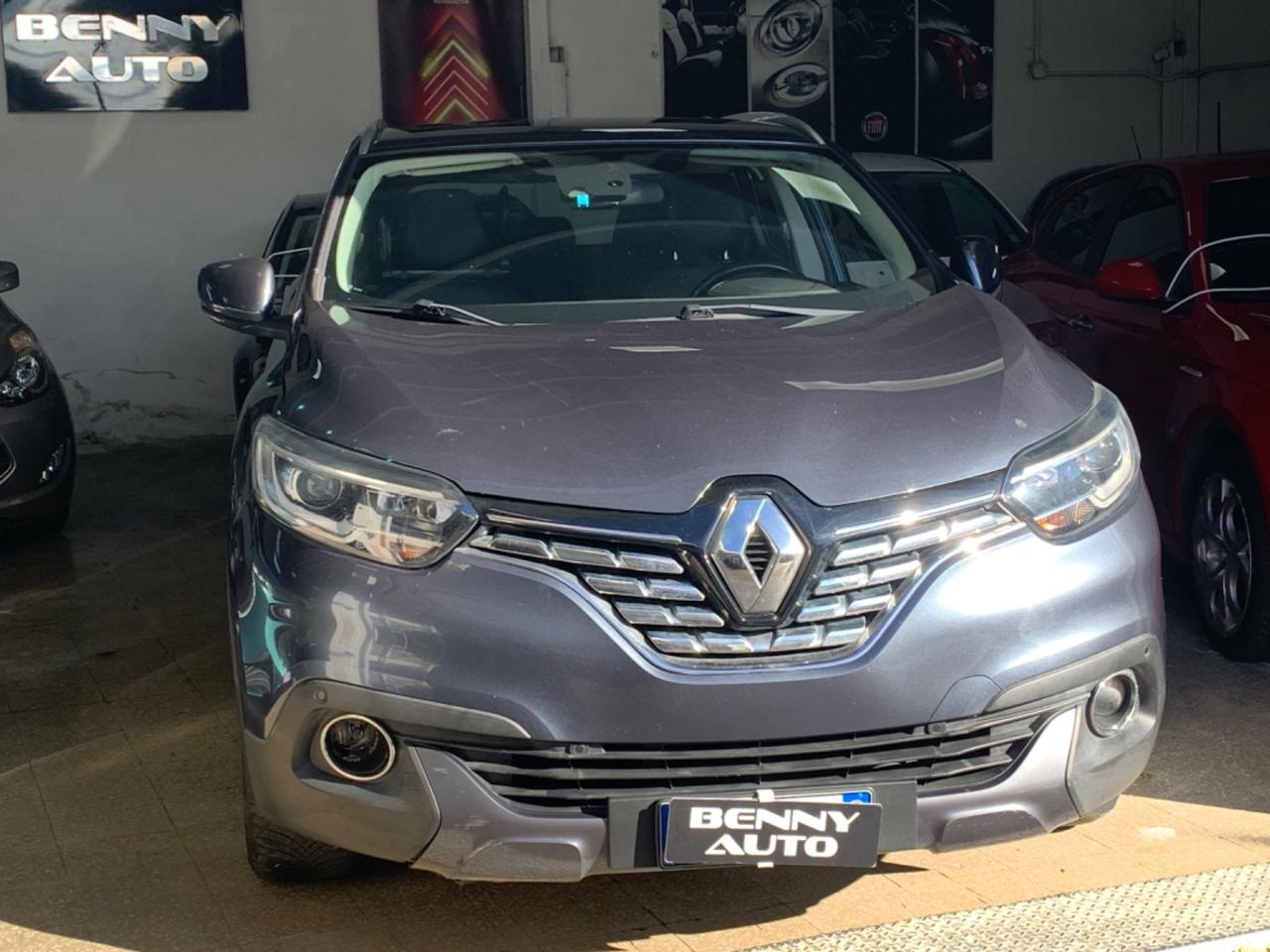 Renault Kadjar dCi 8V 110CV EDC Energy Hypnotic
