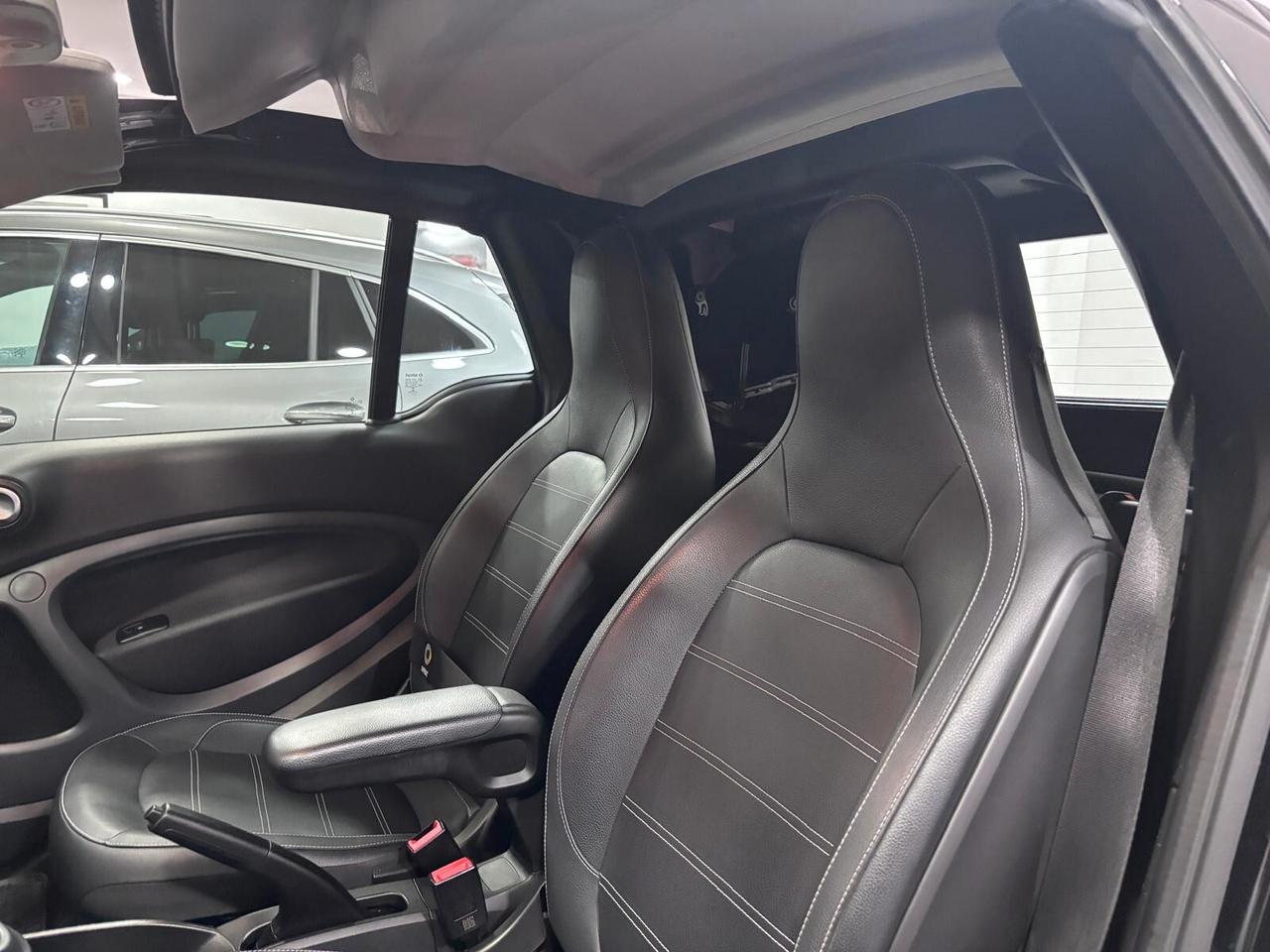 SMART FORTWO TWINAMIC PRIME CABIO LED-CLIMA