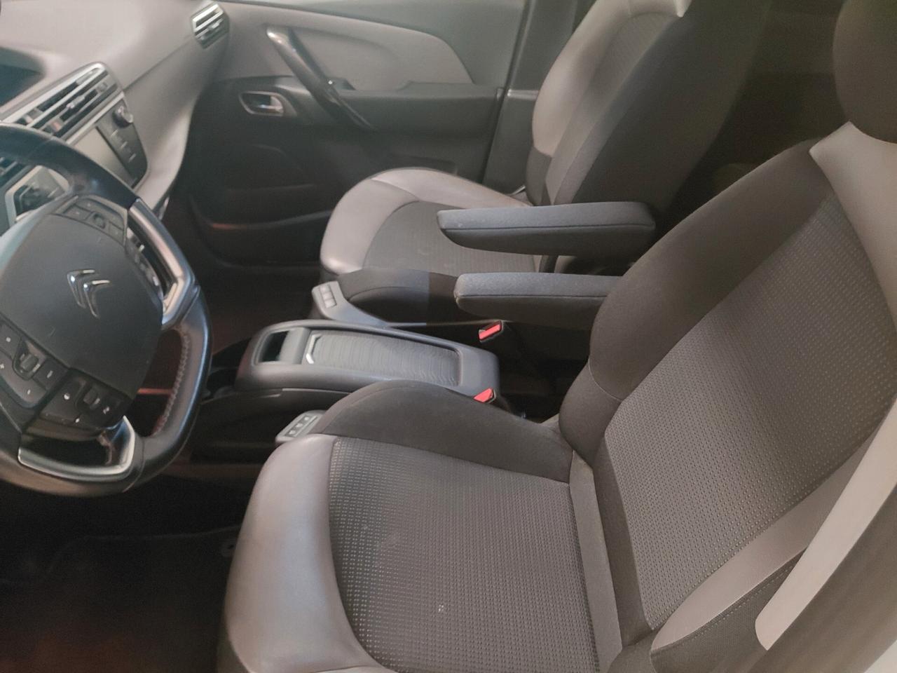 CITROEN C4 PICASSO ANNO 2016 DS 1.9 AUTOMATICA KM 167 MILA