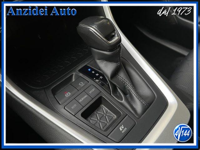 TOYOTA RAV 4 MY23 RAV4 2.5 Hybrid HV (218CV) E-CVT 2WD Business