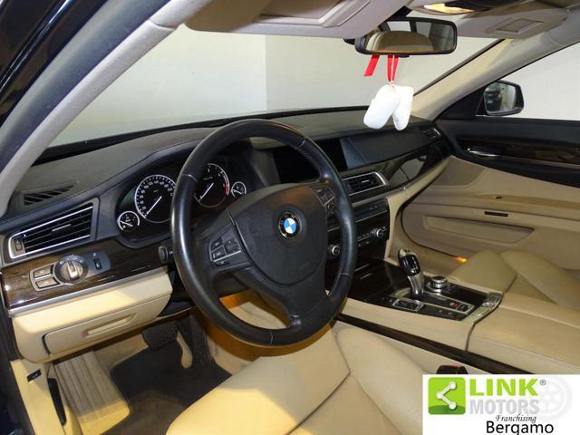 BMW 730 d Eletta -Automatica