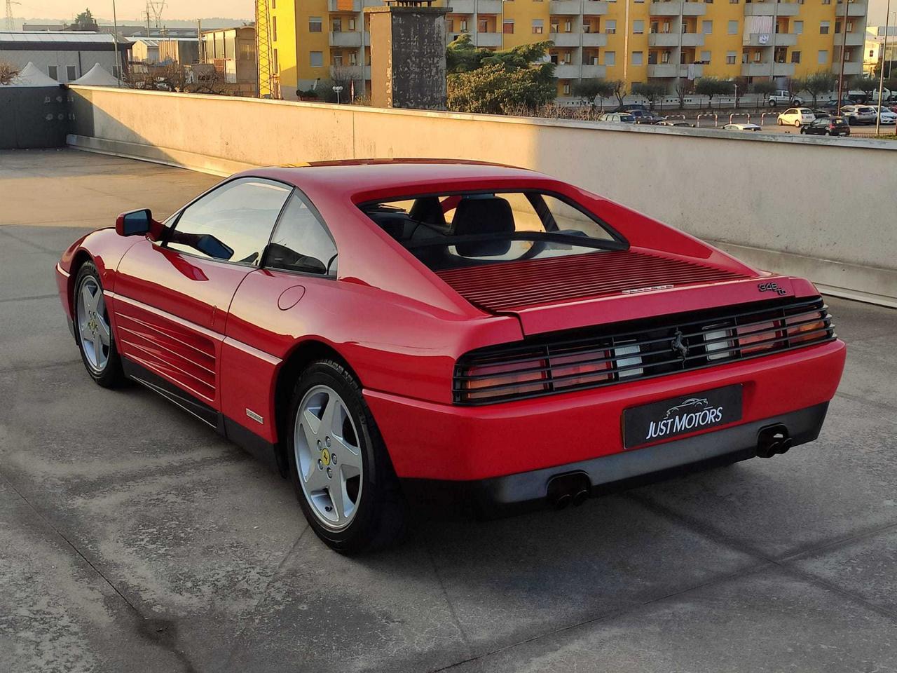 Ferrari 348 tb cat 15800 km !!! Unico Proprietario