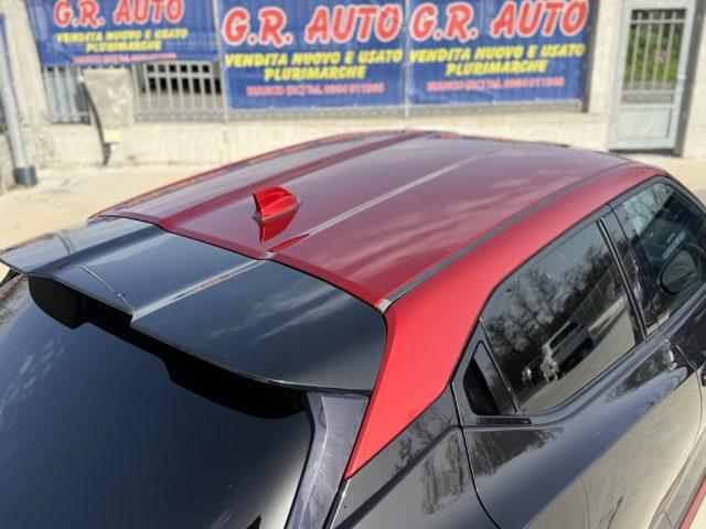 NISSAN Juke GARANZIA-Pari al nuovo AZIENDALE