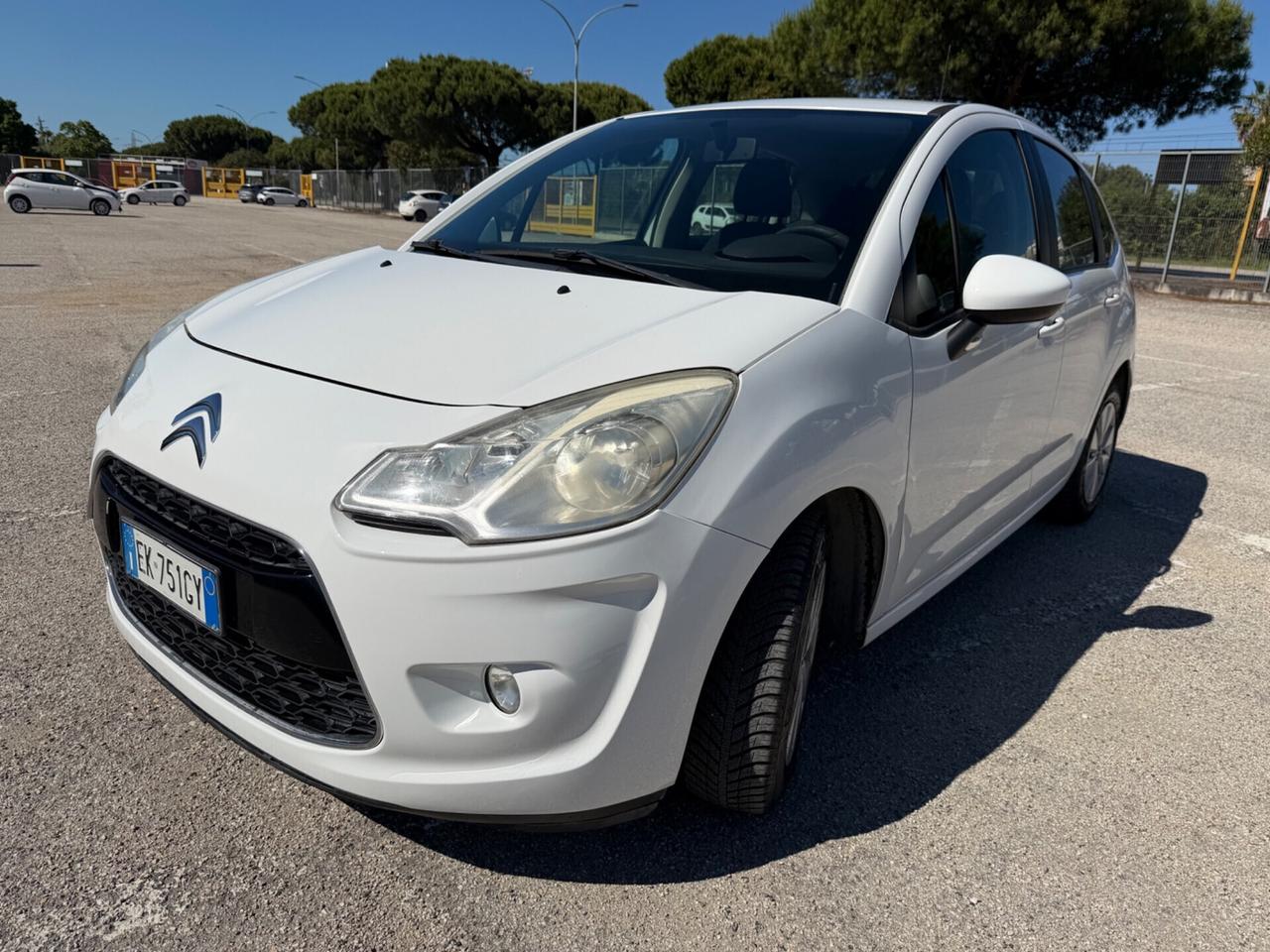 Citroen C3 1.1 Seduction Limited