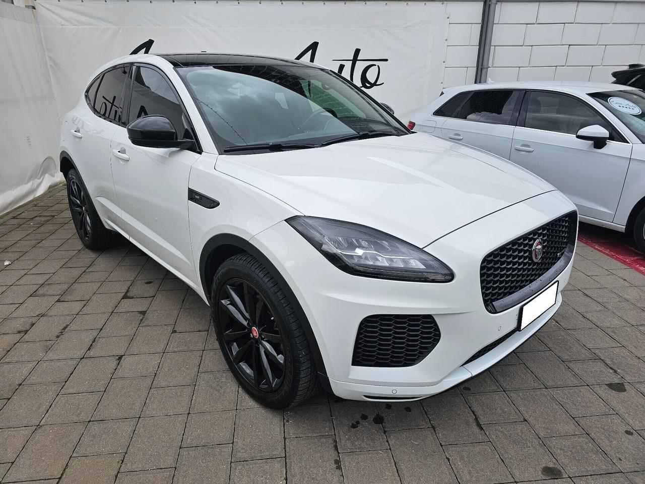 Jaguar E-Pace 2.0D 180 CV AWD aut. SE