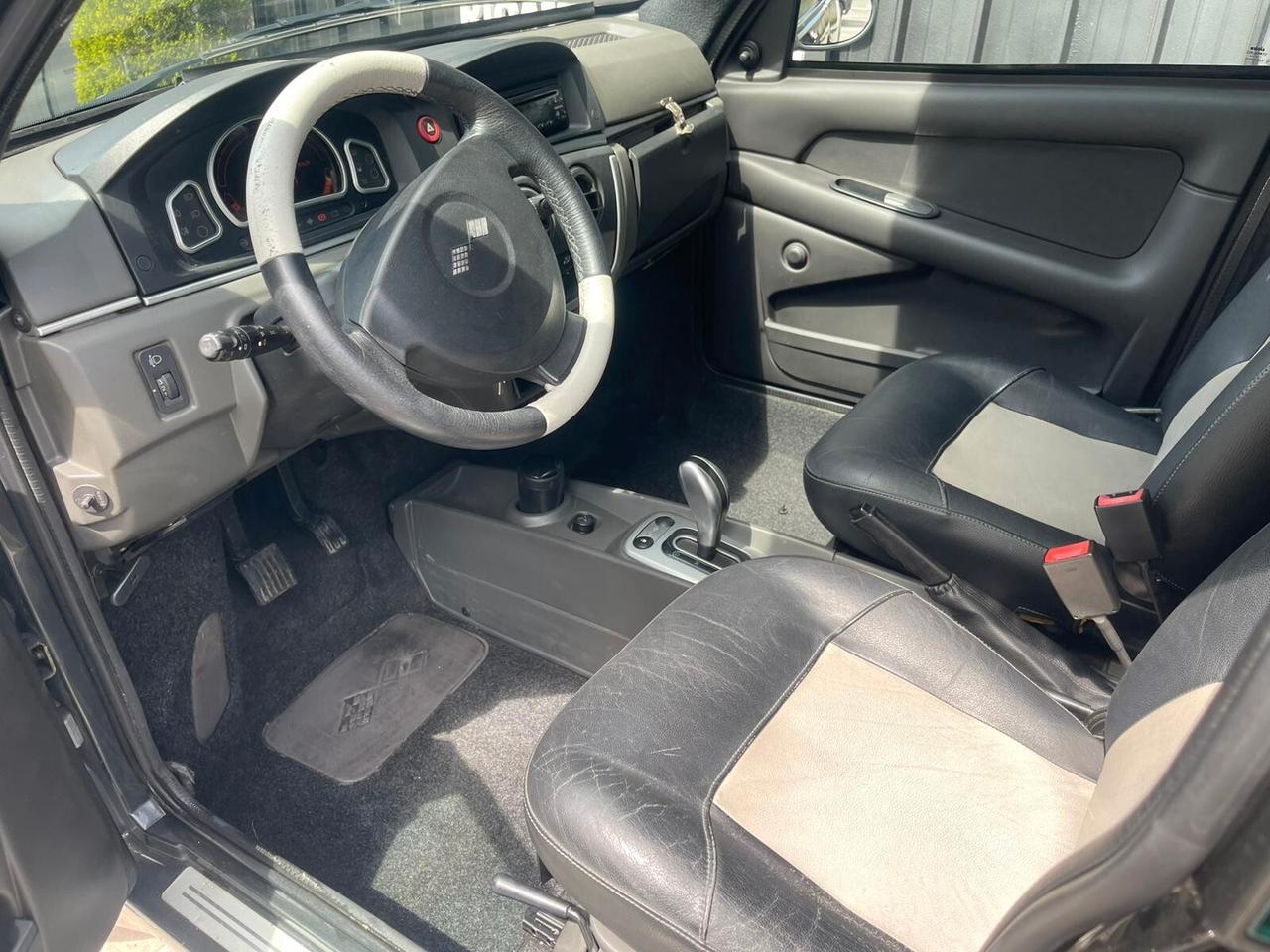 Minicar Ligier X-Too pronta consegna