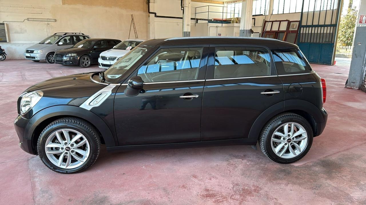 Mini Cooper Countryman 1.6 D