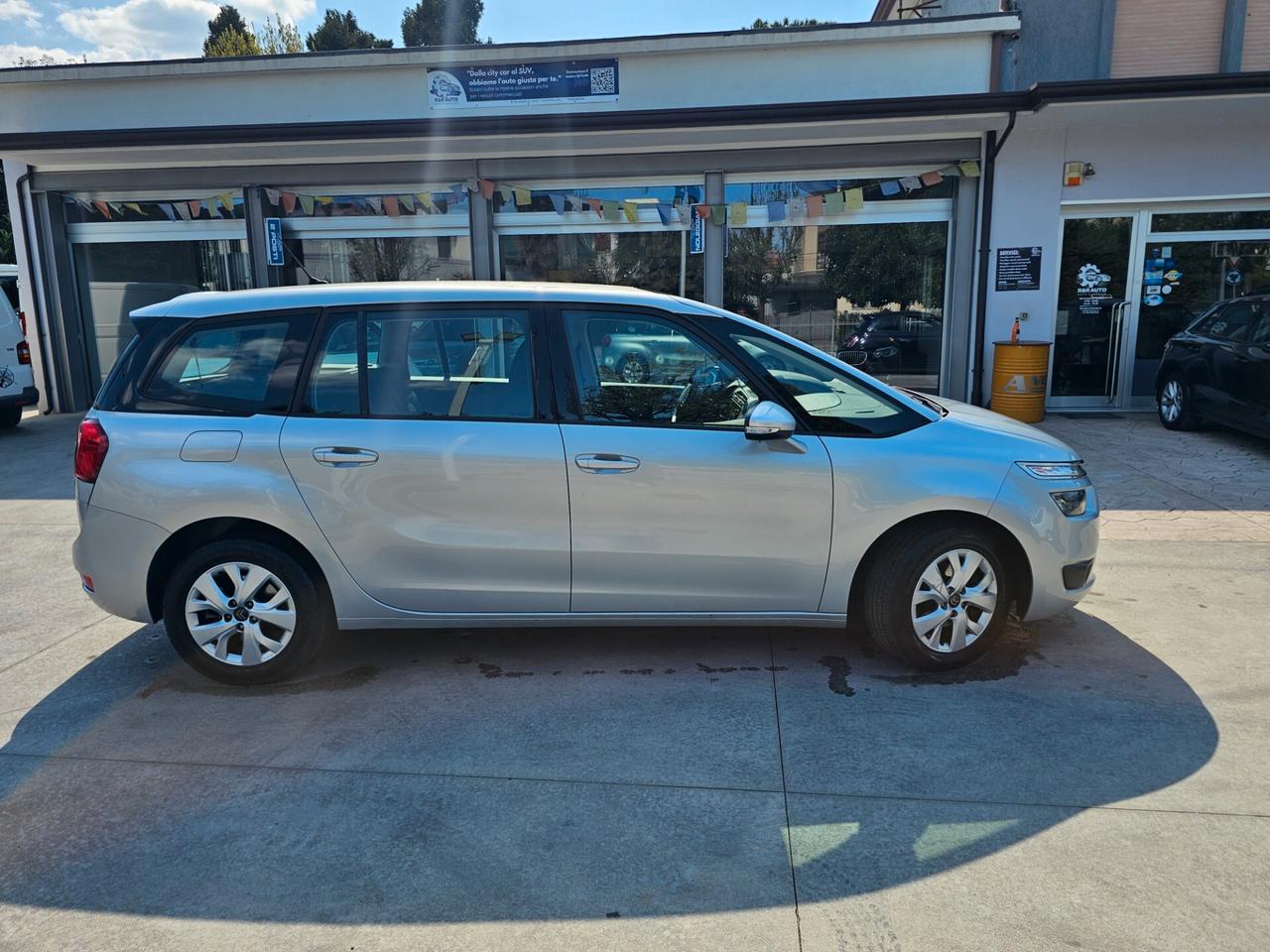 Citroen C4 Picasso BlueHDi 120 S&S Exclusive