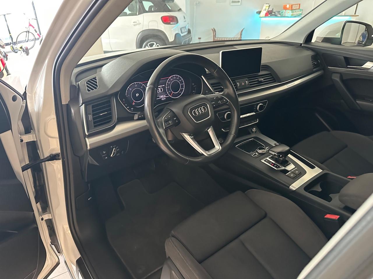 Audi Q5 40 TDI quattro S tronic line plus