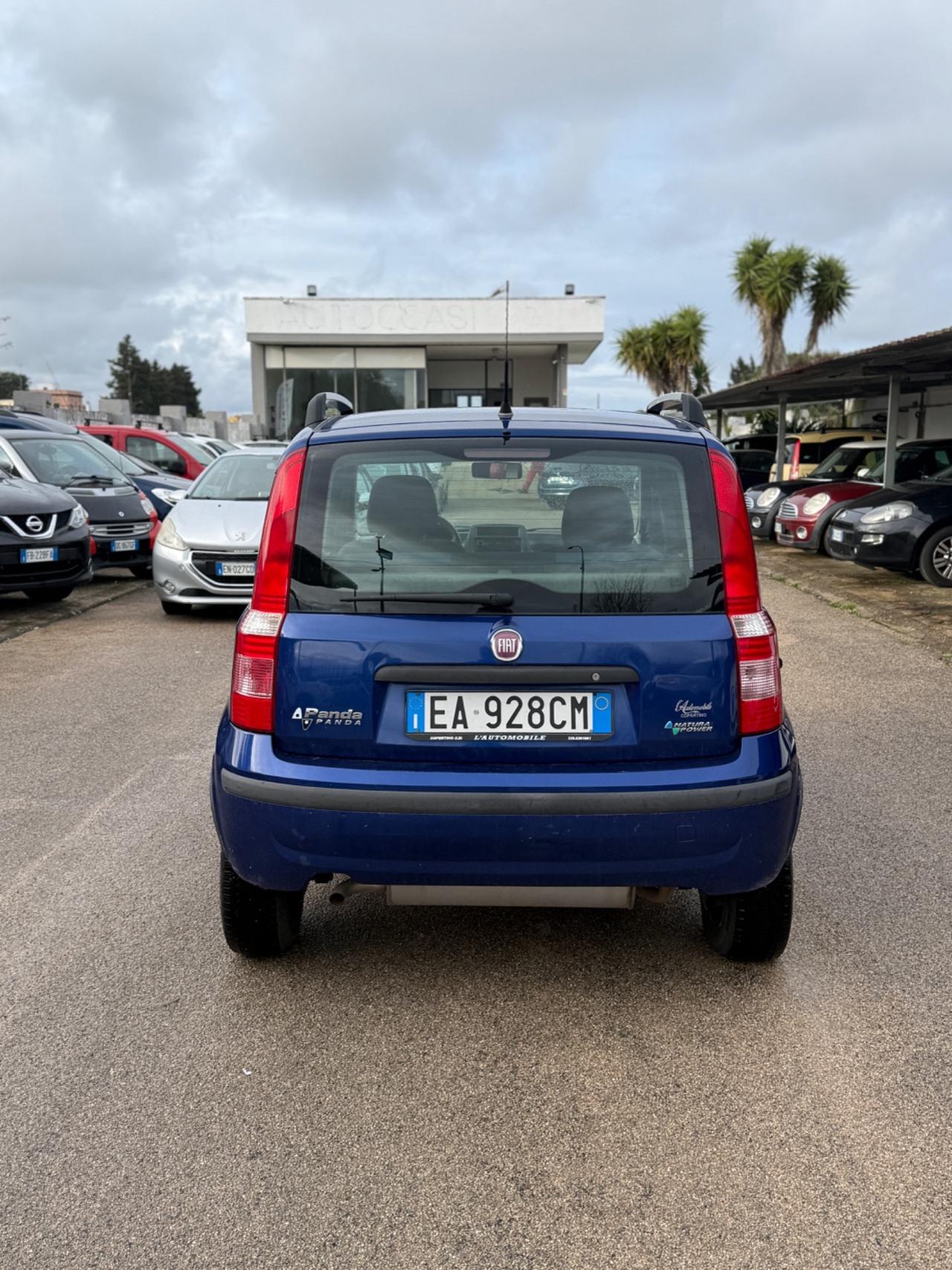 Fiat Panda 1.2 Dynamic Metano