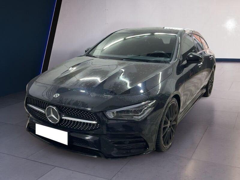 Mercedes-Benz CLA 200 d Automatic Premium