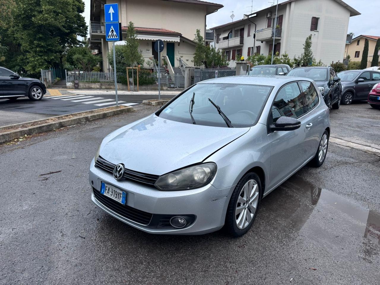 Volkswagen Golf 1.4 TSI 122CV 3p. Comfortline