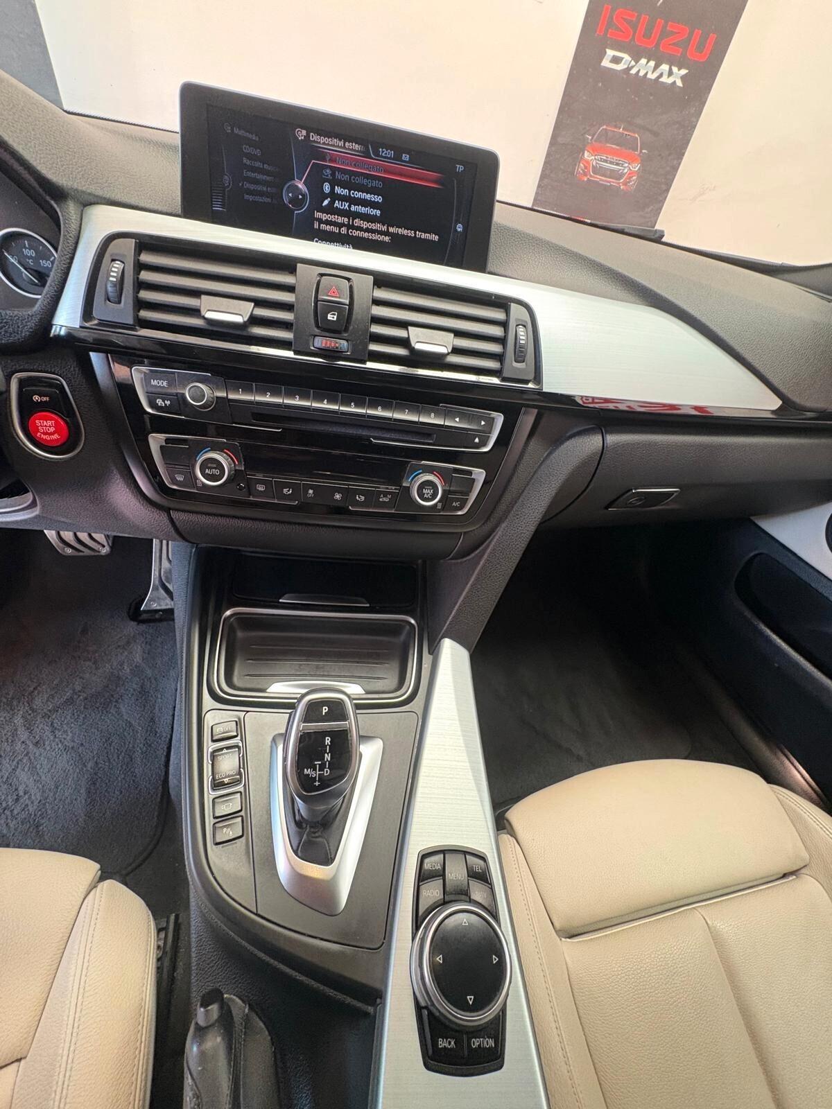 BMW 420 D CAMBIO AUT. Diesel 2.0 CV 184 Km 184.323 certificati Garanzia 12 mesi