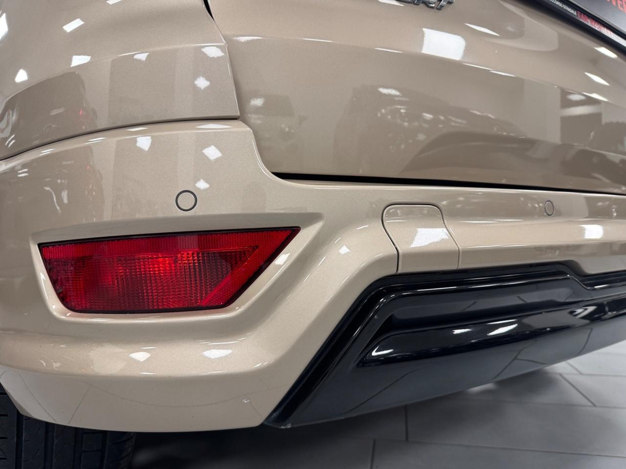 Ford EcoSport 1.5 TDCi 100 CV Start&Stop ST-Line