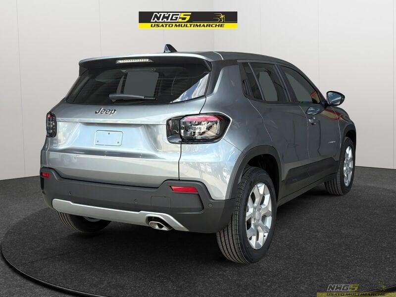 Jeep Avenger 1.2 Turbo Altitude