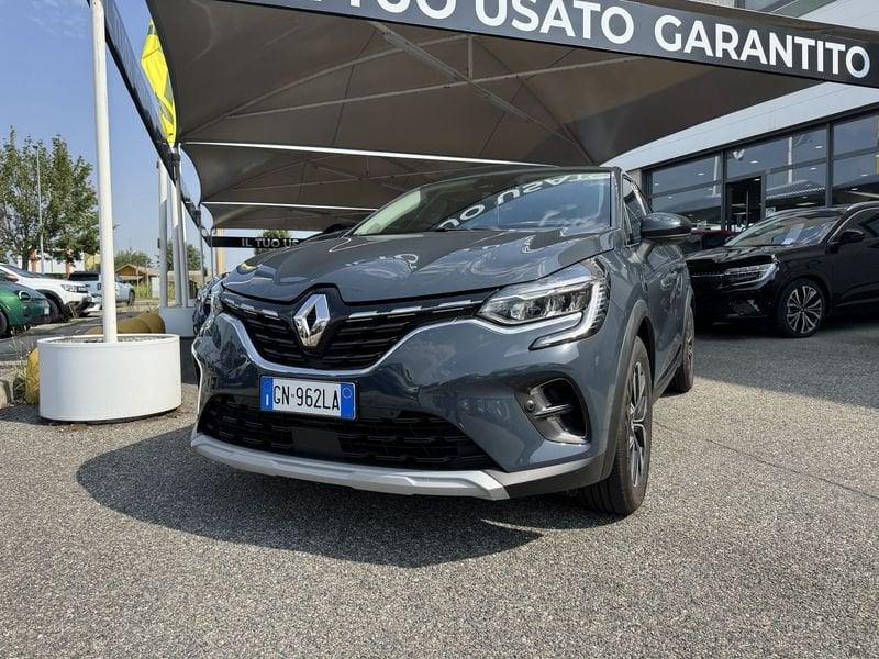 Renault Captur II 2019 1.6 E-Tech full hybrid Techno 145cv auto