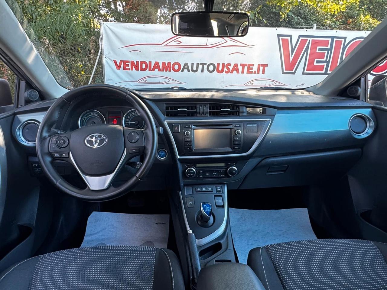 Toyota Auris Touring Sports 1.6 Active HYBRID