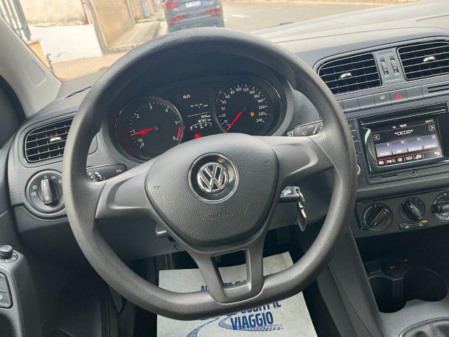 VOLKSWAGEN Polo 1.4 TDI 75CV Comfortline
