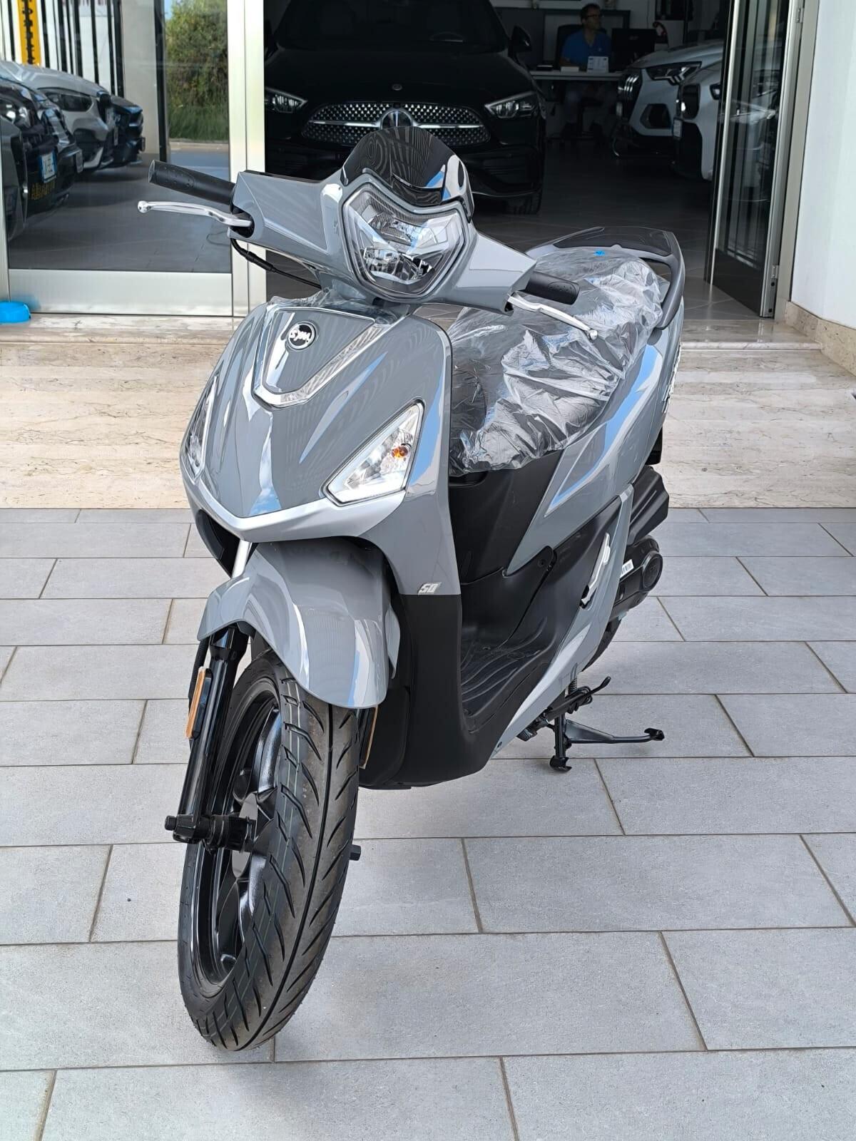 Sym Symphony 50