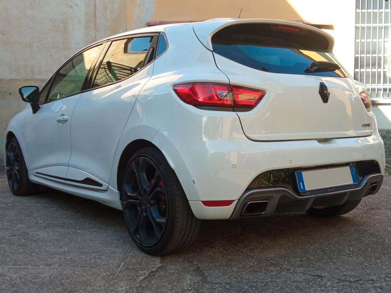 Renault Clio 1.6 T 200CV EDC 5 porte R.S.