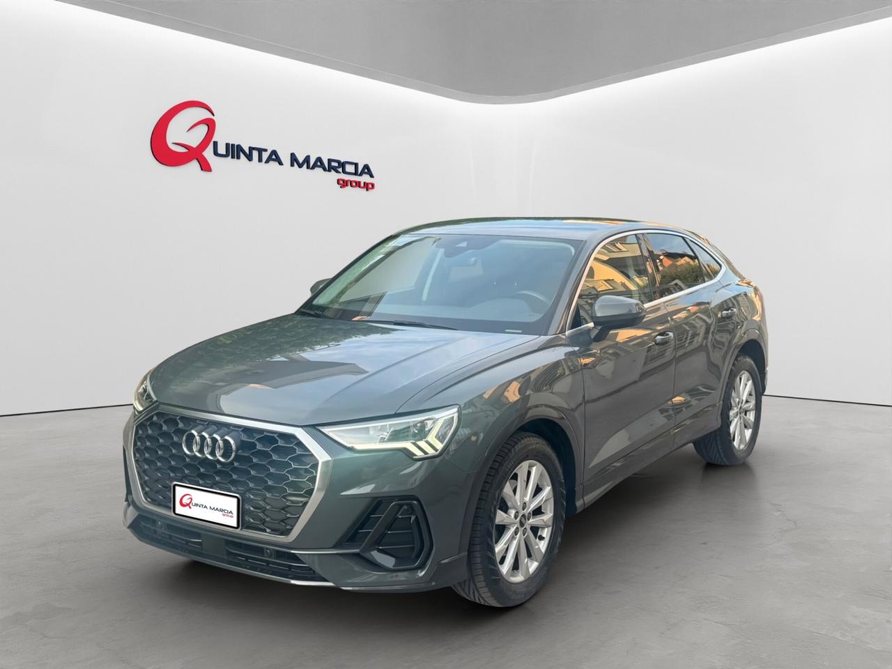 Audi Q3 35 TDI S tronic Business Advanced