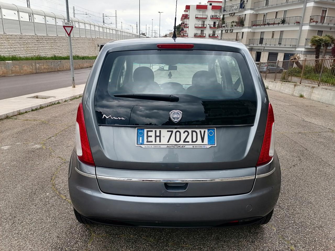 Lancia MUSA 1.3 Mjt 95 CV Gold 2011