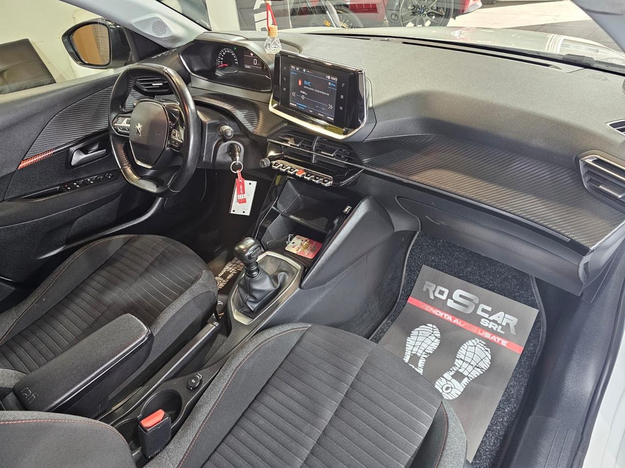 Peugeot 208 1.5 BlueHDi 100cv