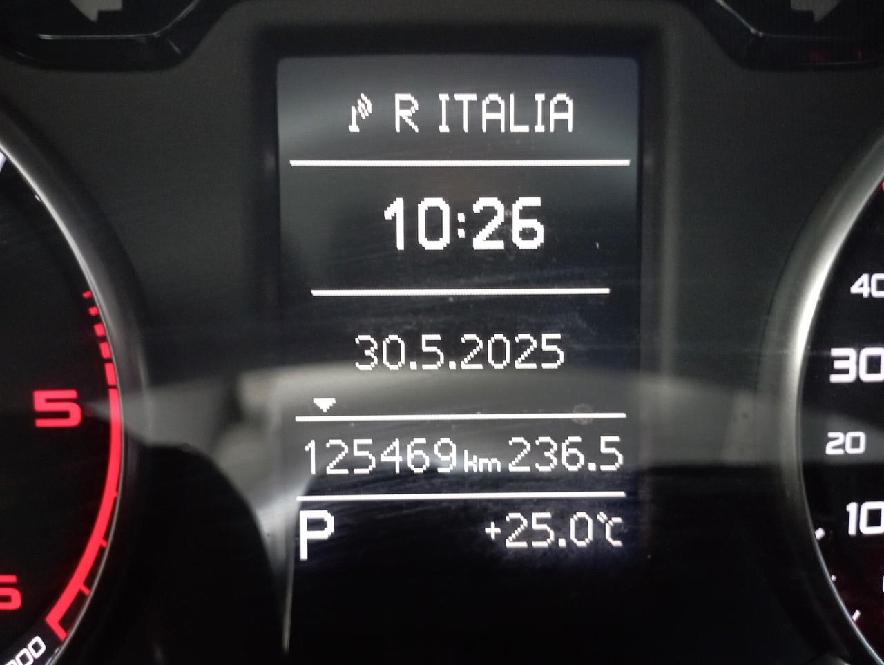 Audi A1 SPB 1.6 TDI S tronic NEOPATENTATI OK