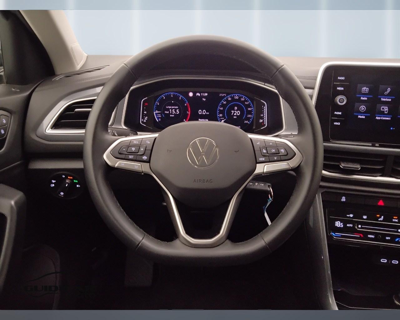 VOLKSWAGEN T-Roc I 2022 - T-Roc 1.0 tsi Style 115cv