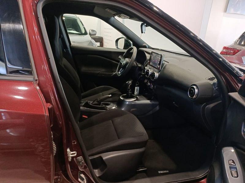Nissan Juke 1.0 DIG-T 117cv Acenta