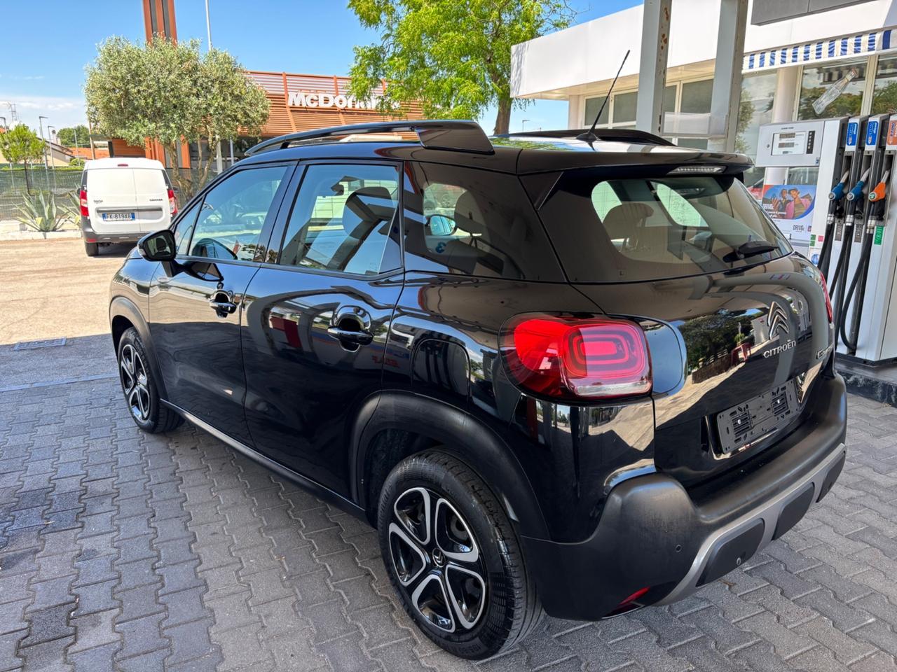 Citroen C3 Aircross PureTech 82 Shine