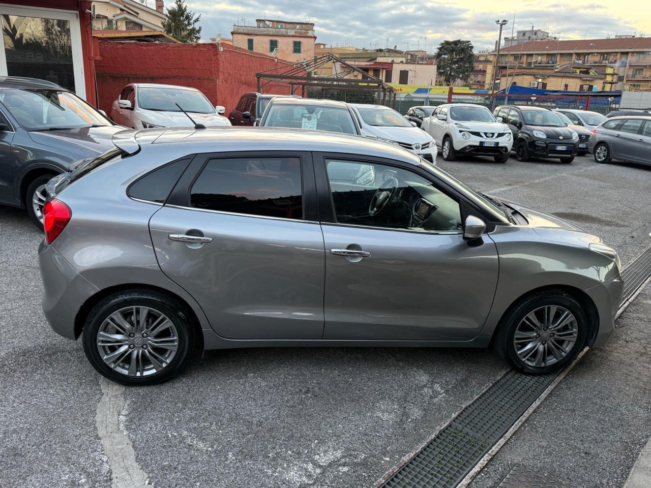 Baleno 1.2 GPL- B-Top-unipro-rate-garanzia