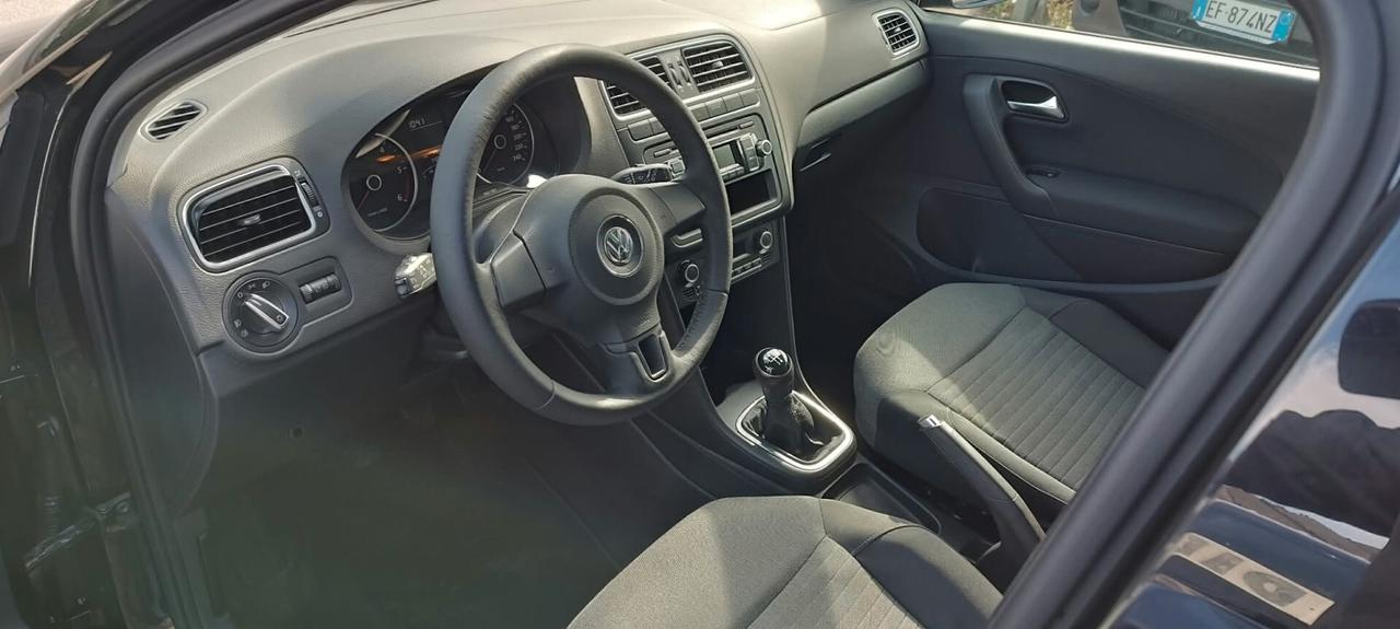 Volkswagen Polo 1.2 TDI DPF 5 p. Comfortline