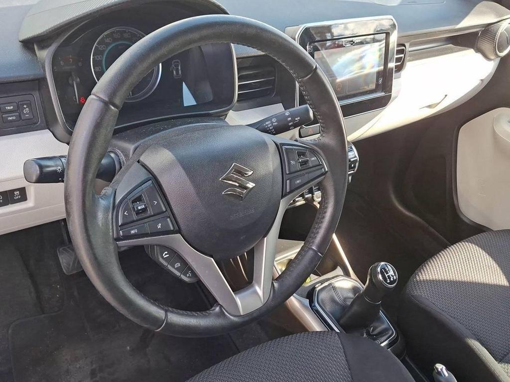 Suzuki Ignis 1.2 Hybrid iTop 4WD ALLGRIP
