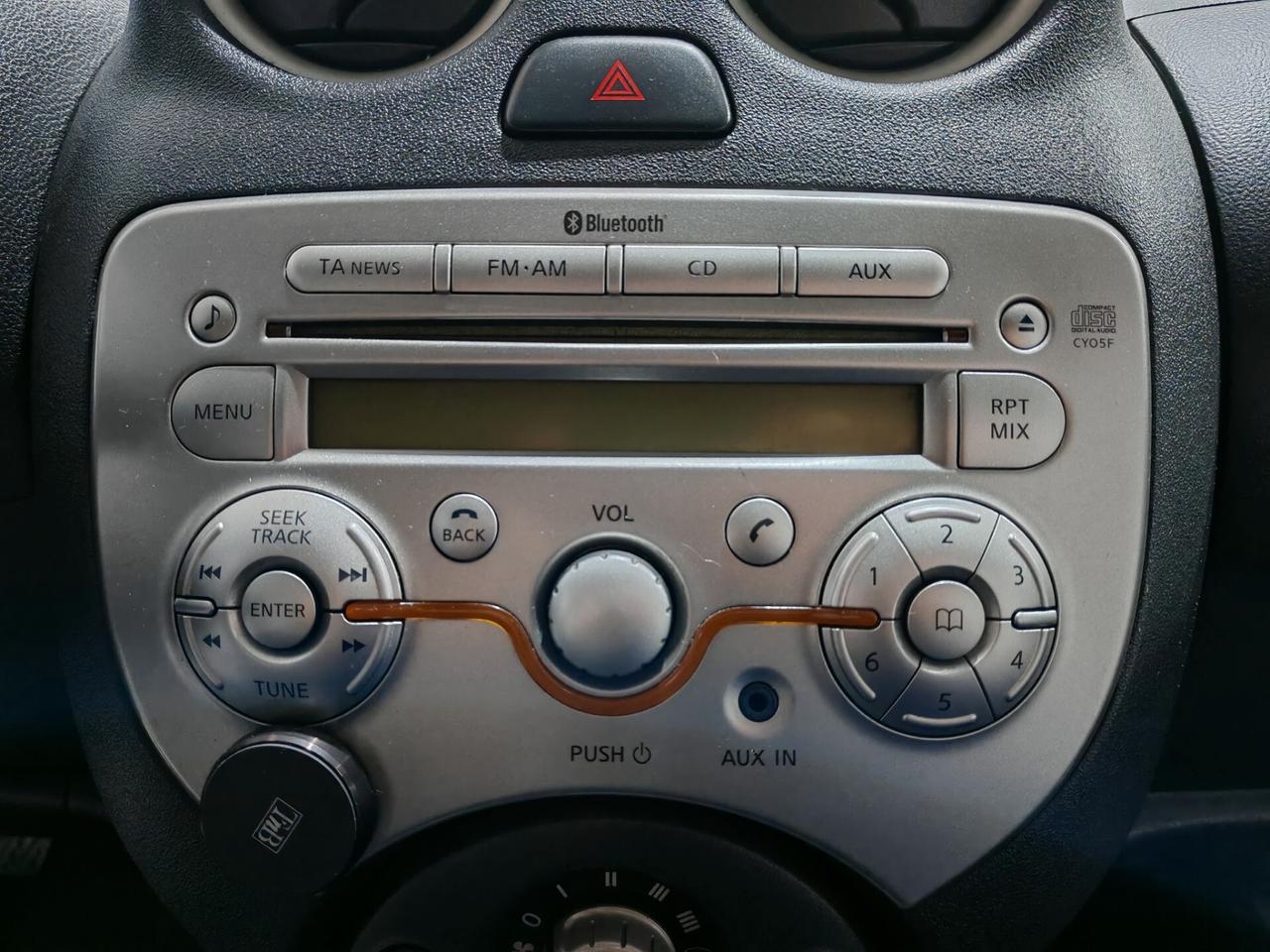 Nissan Micra 1.2 12V 5 porte GPL Eco Tekna