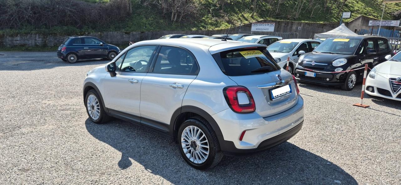 Fiat 500X 1.6 Mjt 130CV Connect -2021 -km 82.000