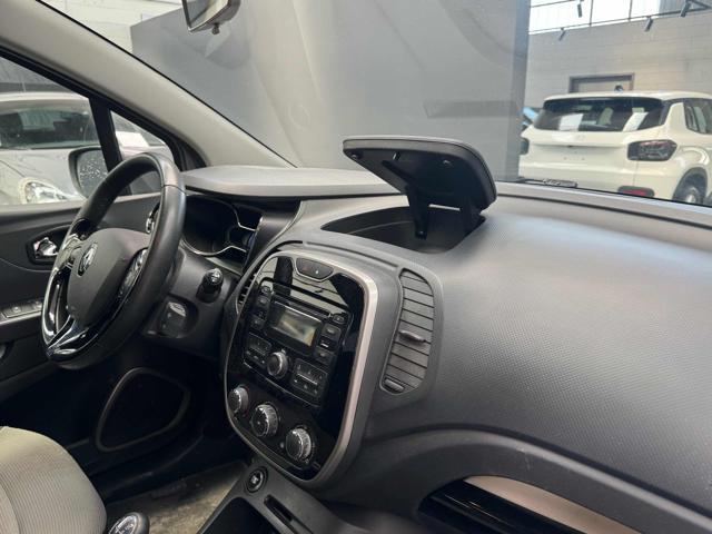 RENAULT Captur 0.9 TCe 12V 90 CV Start&Stop Wave