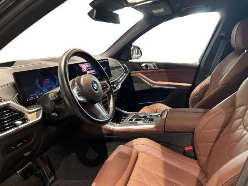 BMW X5 G05 LCI 2023 xdrive30d MSport auto