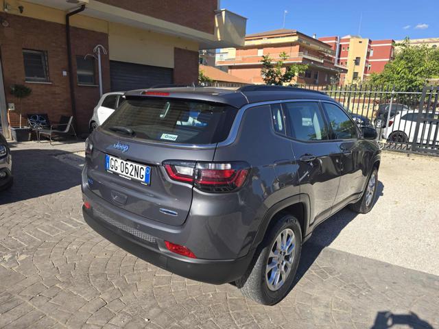 JEEP Compass 1.3 Turbo T4 190 CV PHEV AT6 4xe Business Plus