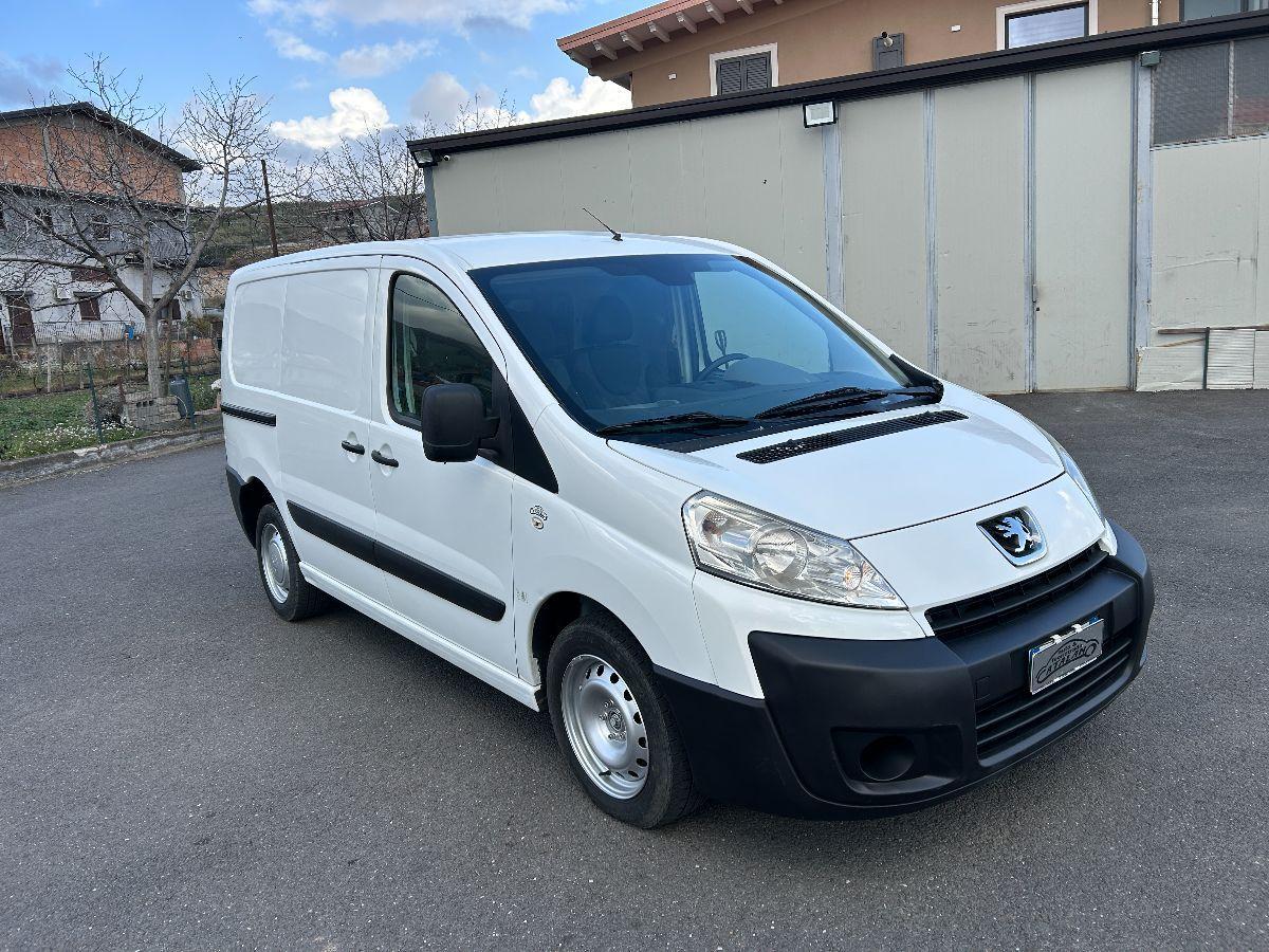 PEUGEOT Expert 2.0 HDi 128CV PASSOLUNGO 12Q Furgone 3PTI