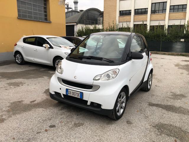 SMART ForTwo 1000 62 kW coupé passion