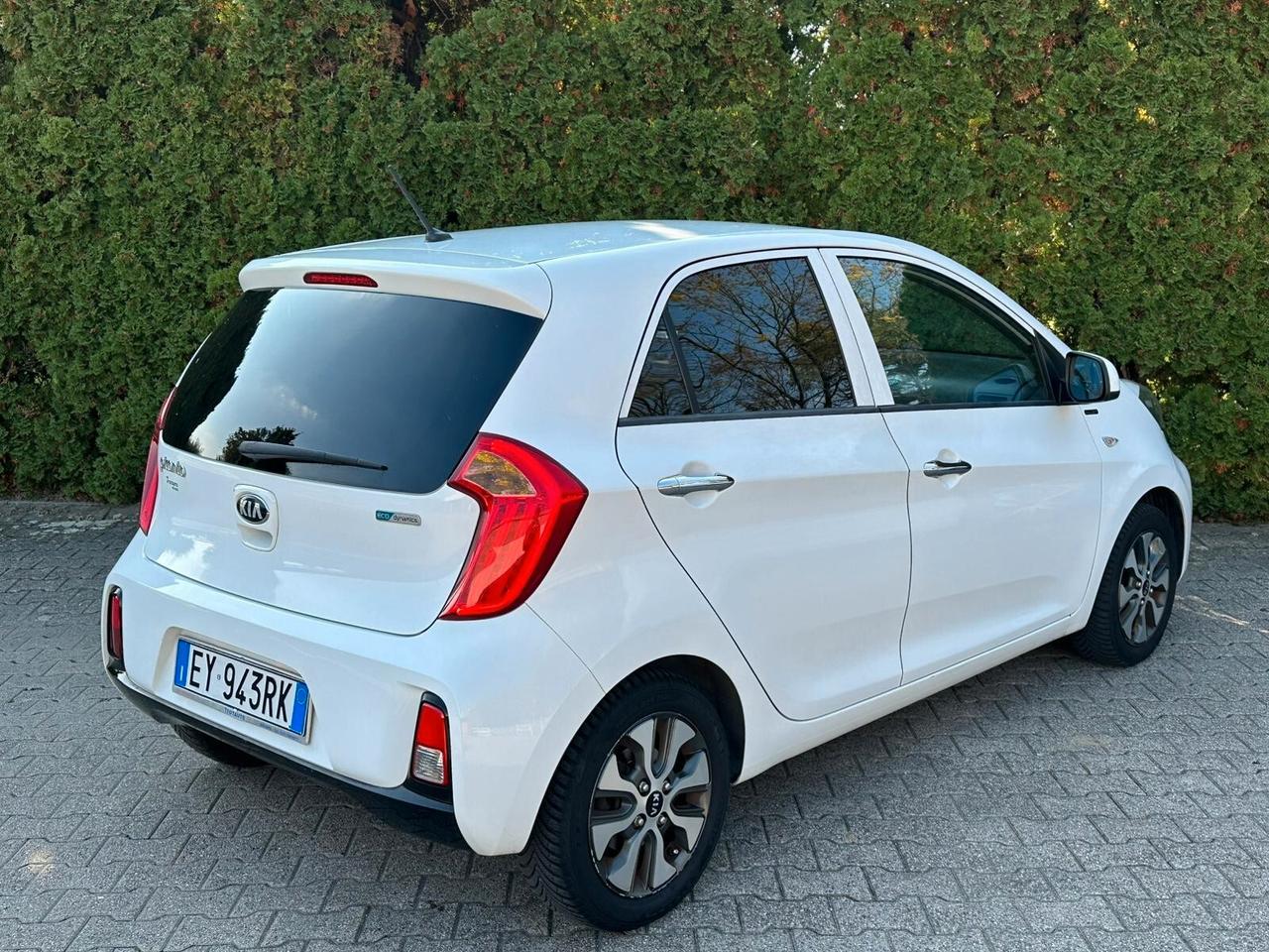 Kia Picanto 1.0 12V Stop&Go 5 porte Techno Glam