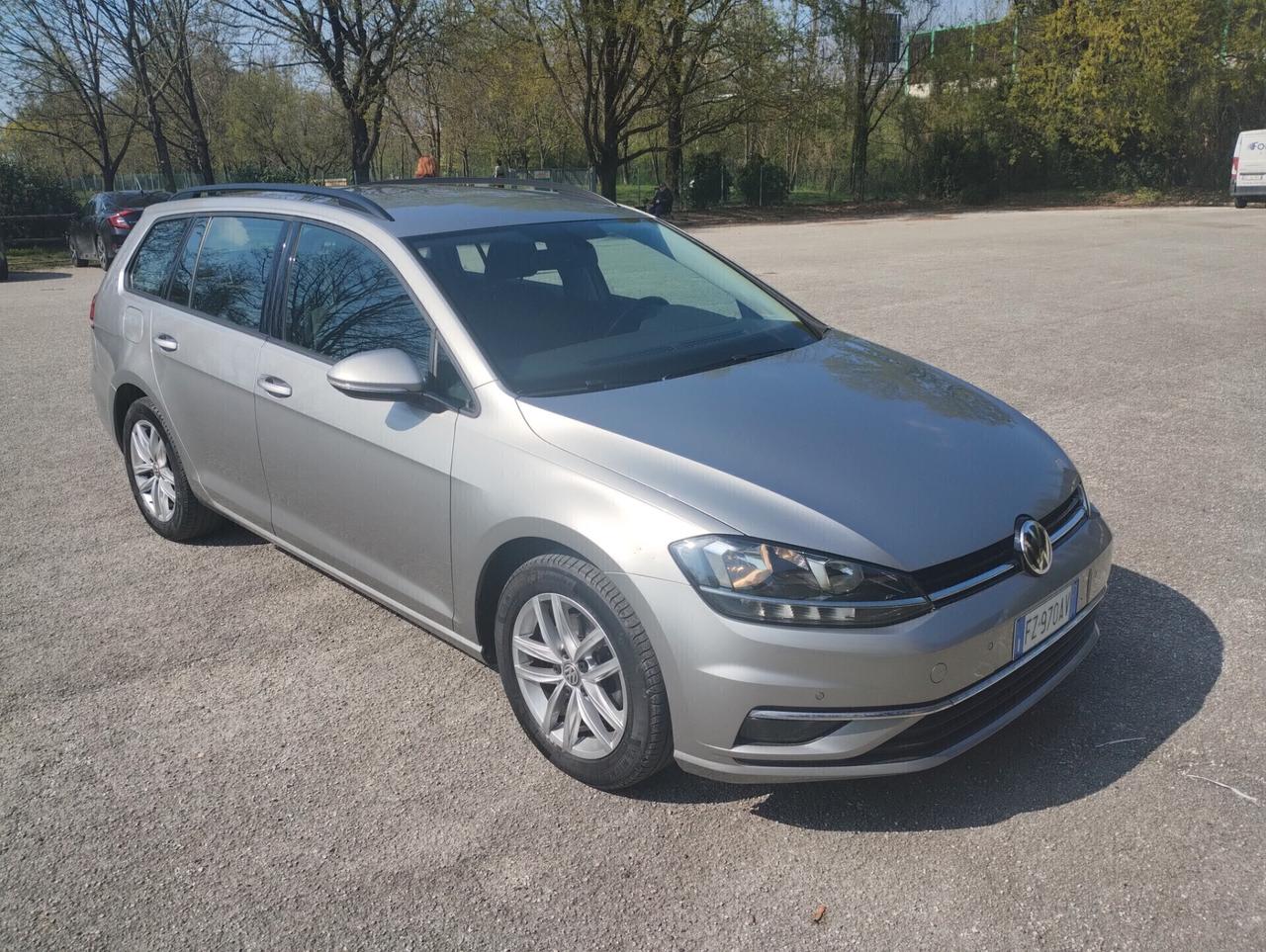 Volkswagen Golf Variant 1.6 TDI 115 CV 5p. Executive