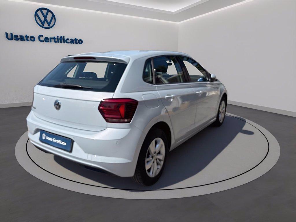 VOLKSWAGEN Polo 5p 1.0 evo comfortline 80cv del 2020